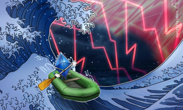 Why is Ethereum (ETH) price down today?