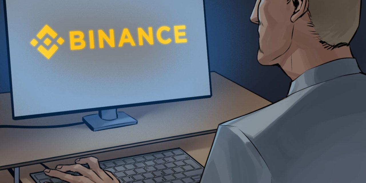 Buying a bank won’t solve crypto’s debanking issue: Binance CEO
