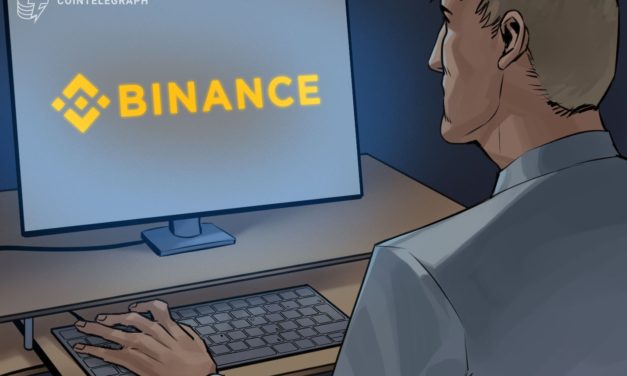 Buying a bank won’t solve crypto’s debanking issue: Binance CEO