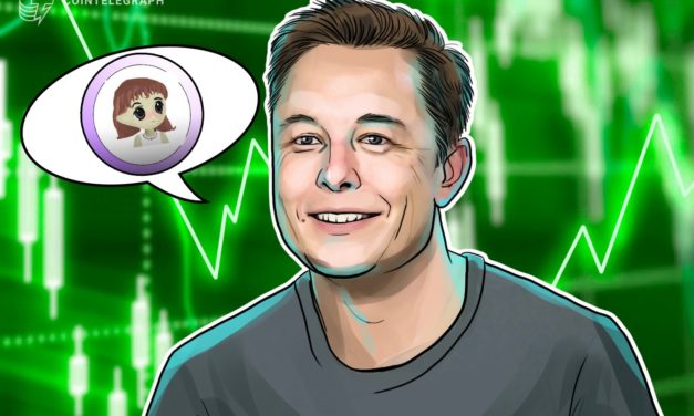 Milady memecoin surges 5,250% after Musk tweet, exchange listings