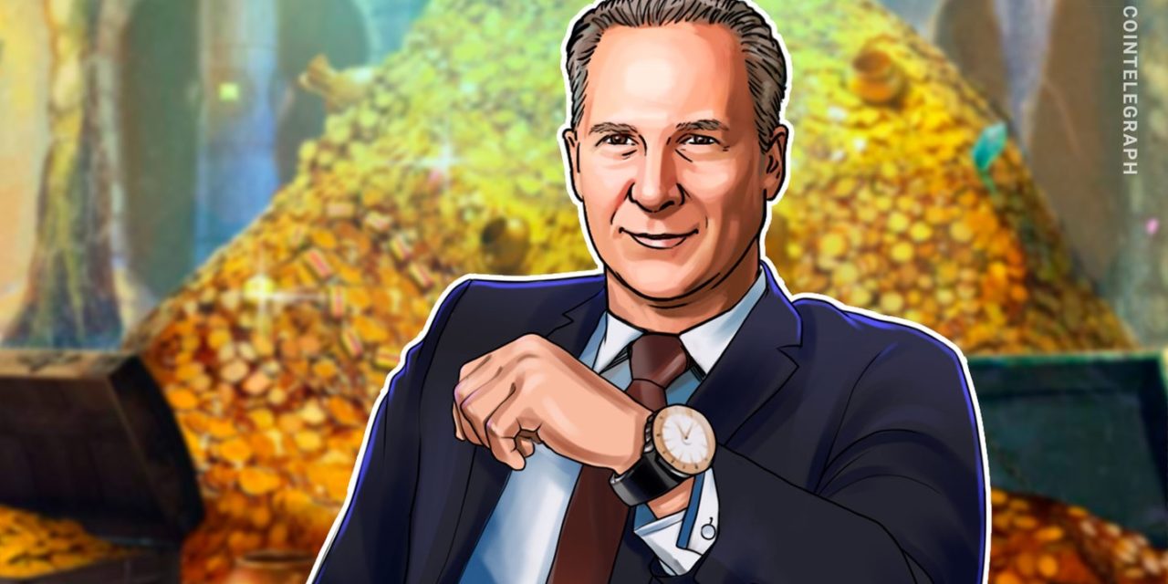 Crypto hater Peter Schiff to drop Bitcoin Ordinals NFT art collection