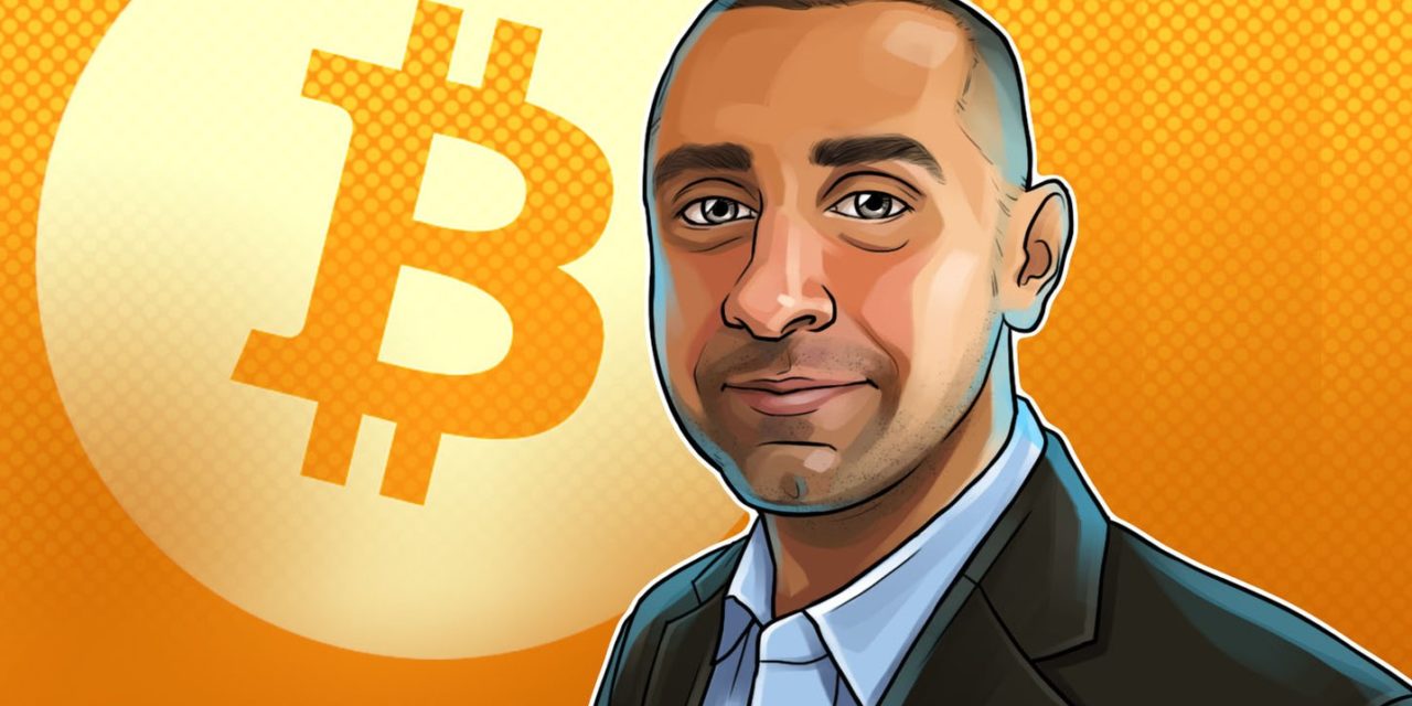 Balaji pays out his crazy $1M Bitcoin bet, 97% under price target