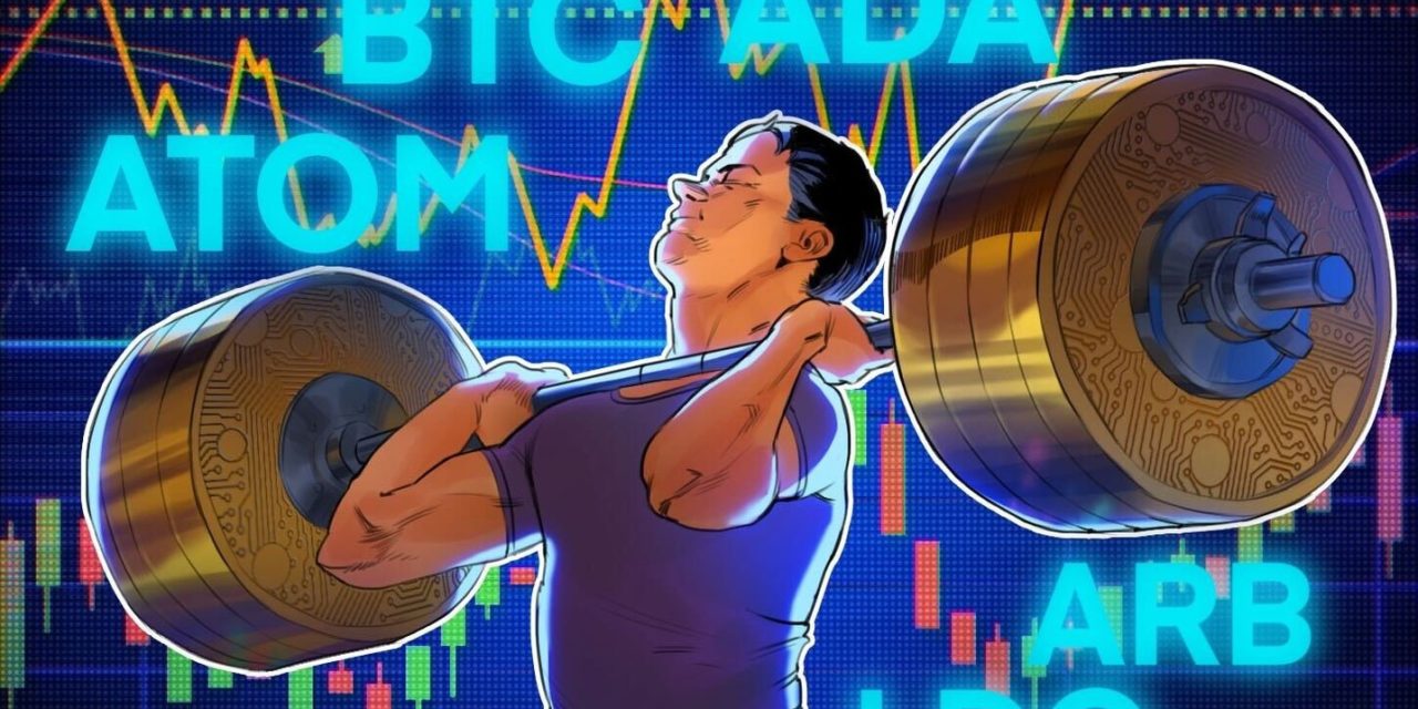 Bitcoin’s recovery may trigger buying in these 4 altcoins