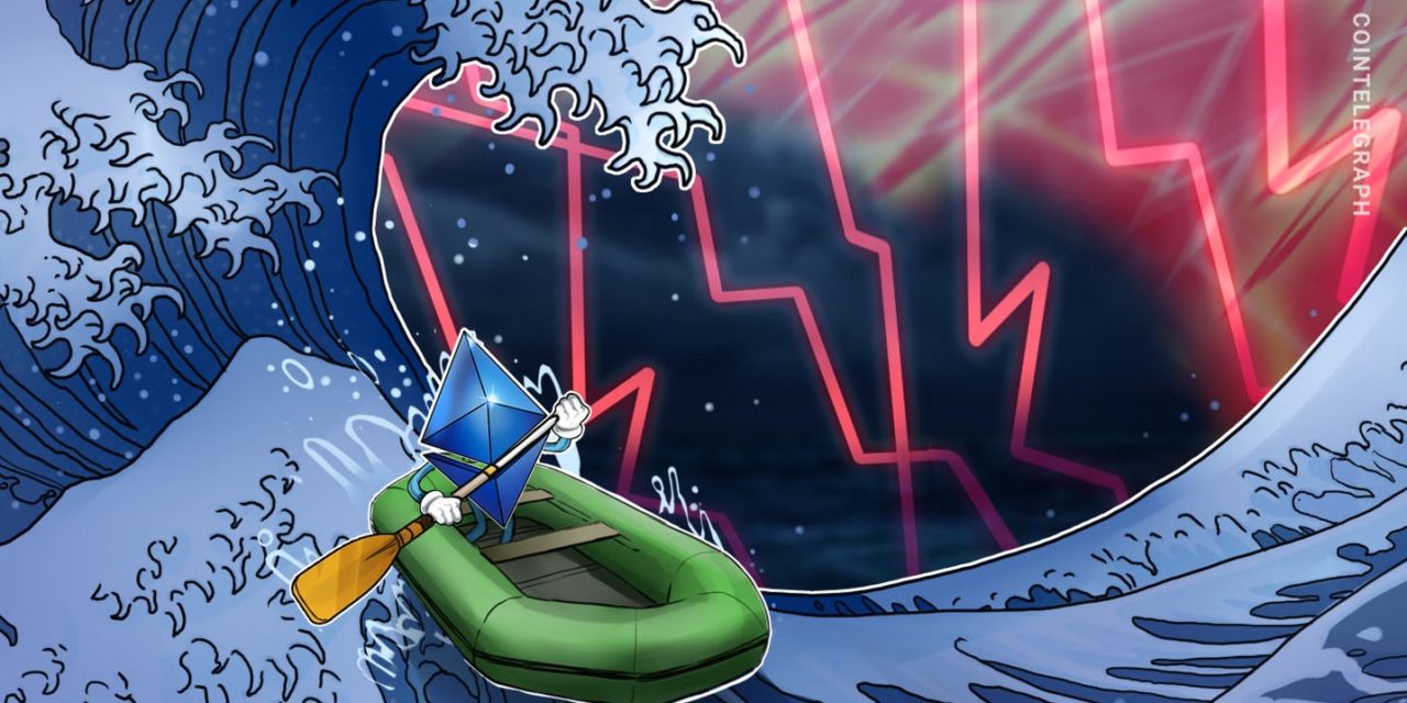 Ethereum price outlook weakens, but ETH derivatives suggests $1.6K is unlikely