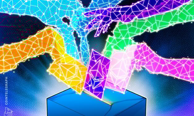A16z releases anonymous voting system for Ethereum