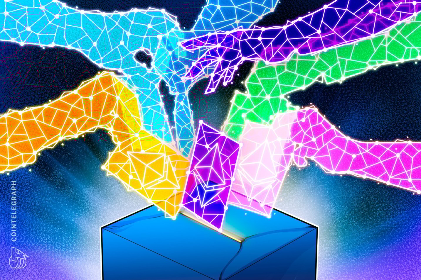 A16z releases anonymous voting system for Ethereum
