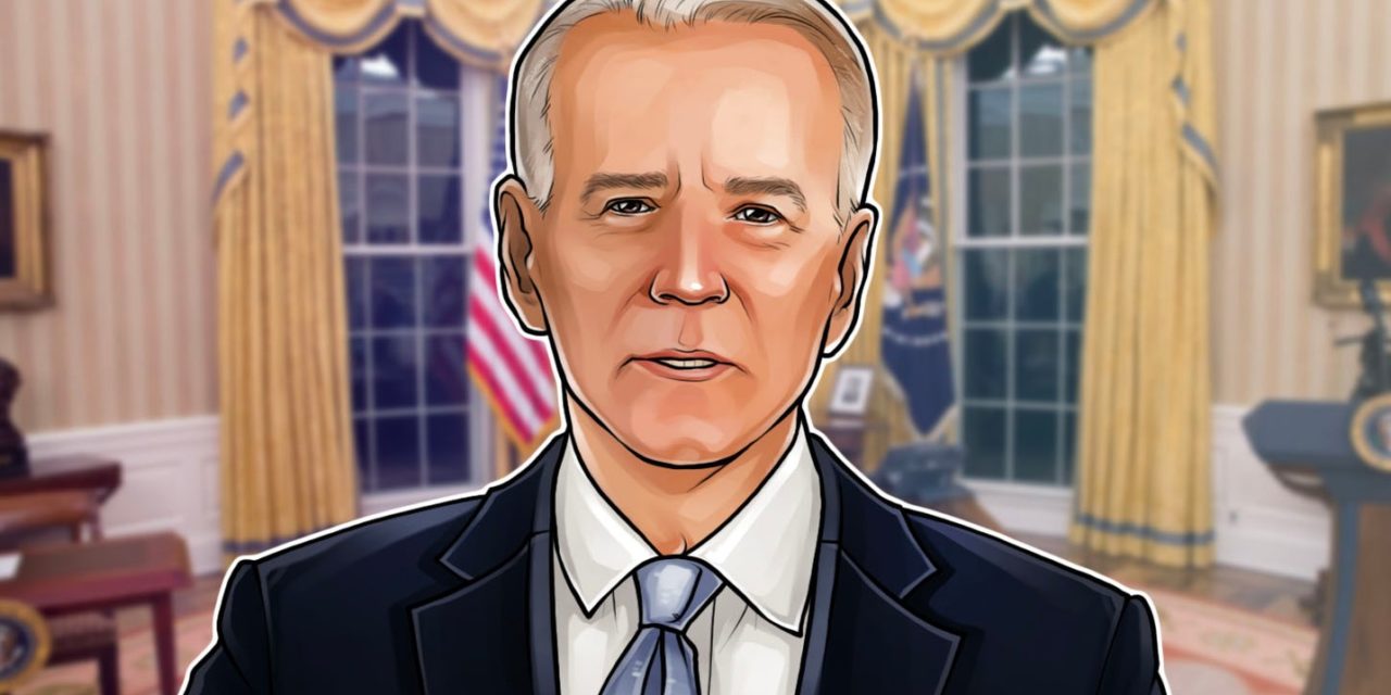 Biden won't accept debt deal protecting crypto traders — G7