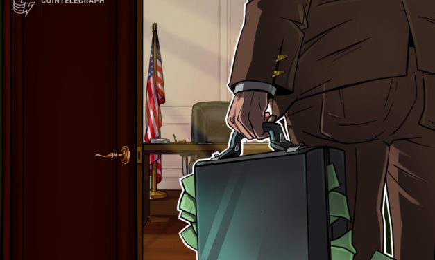 Stablecoin issuers have spent over $1.3M lobbying Congress since 2022