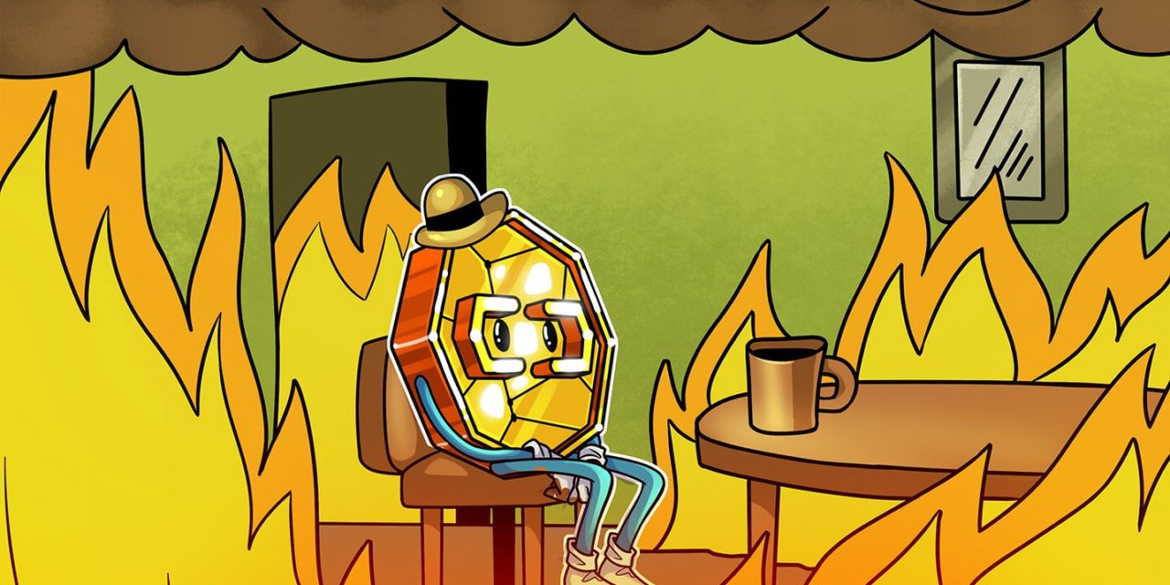 Crypto remains hopeful as market moves sideways: Report