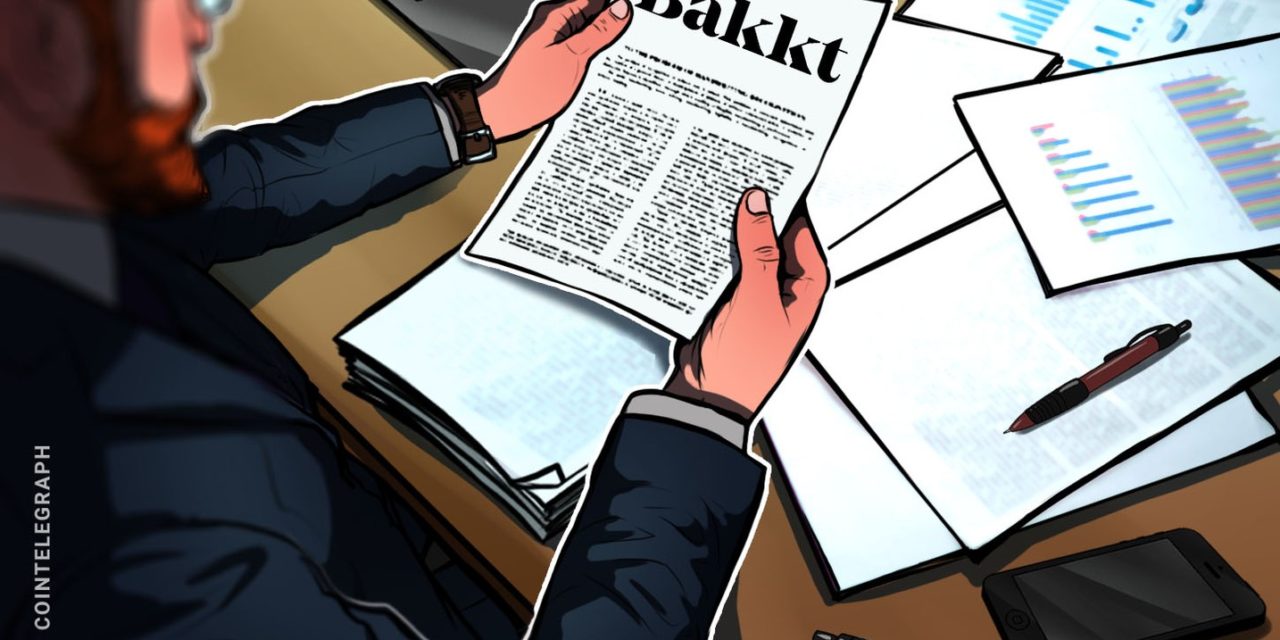 Blockchain technology platform Bakkt looks toward Europe after MiCA