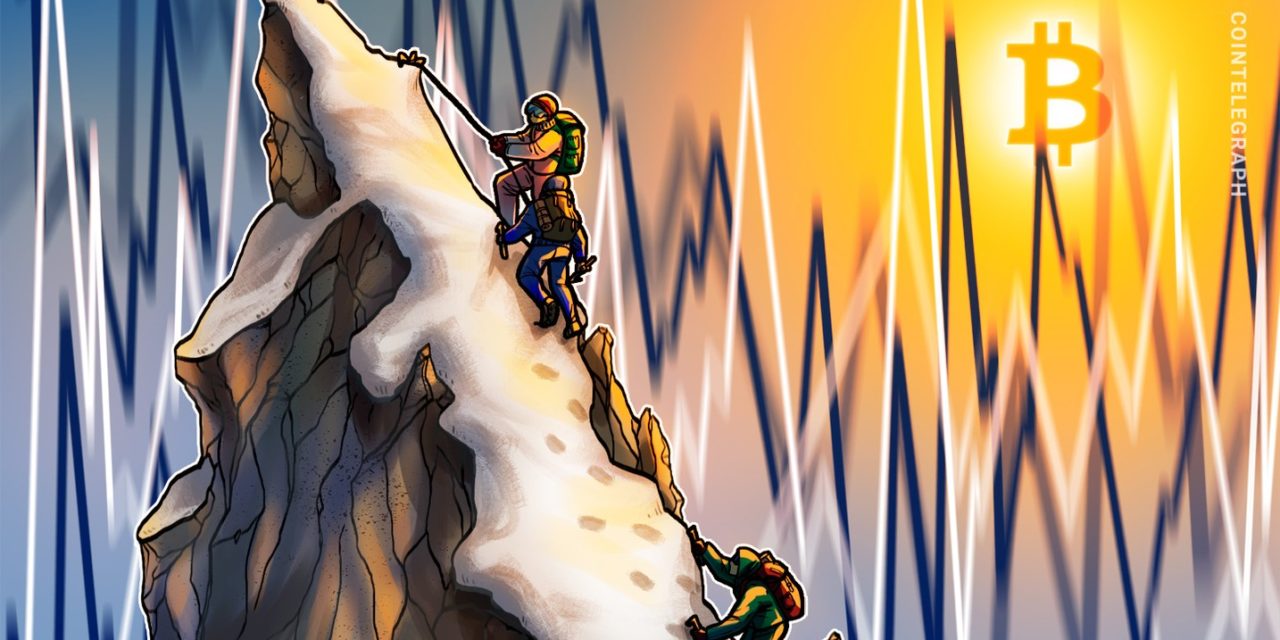 Bitcoin price hits $27.2K, but new analysis warns more losses 'likely'