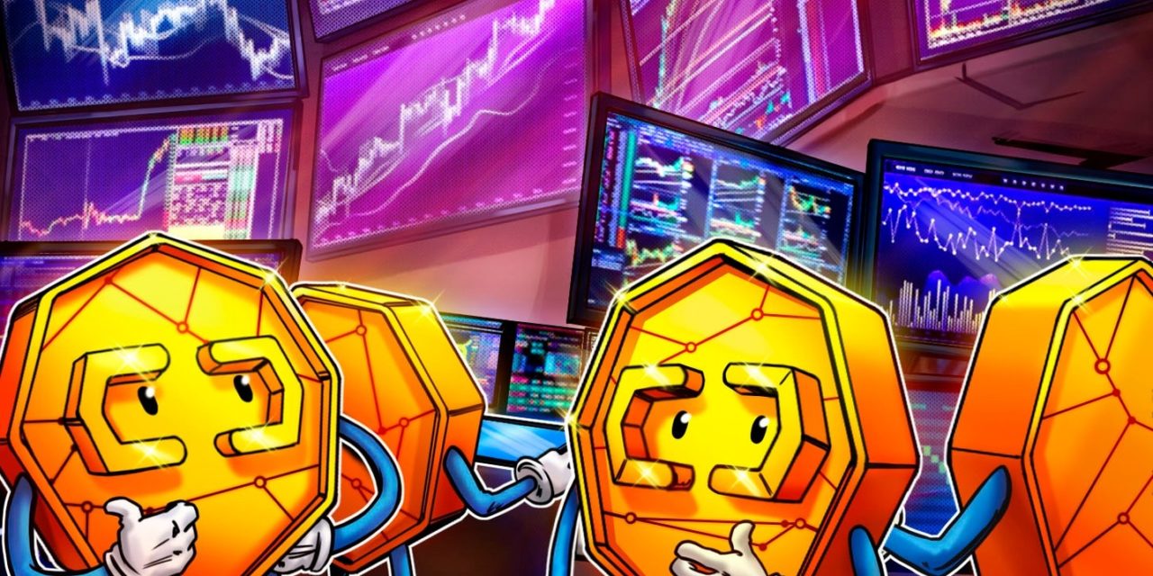 How are Bitcoin options traders positioning for the US banking crisis?