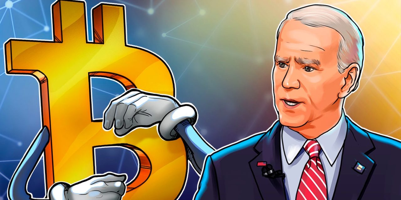 Will Biden's plan to tax crypto mining reduce emissions? Critics say no