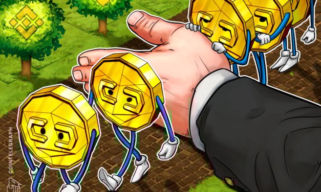 Binance suspends deposits for bridged tokens, seeks clarity from Multichain team