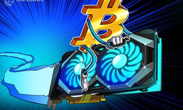 Bitcoin hash rates threaten blockchain decentralization