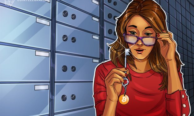 Wife finds husband’s Bitcoin stash amid divorce proceedings