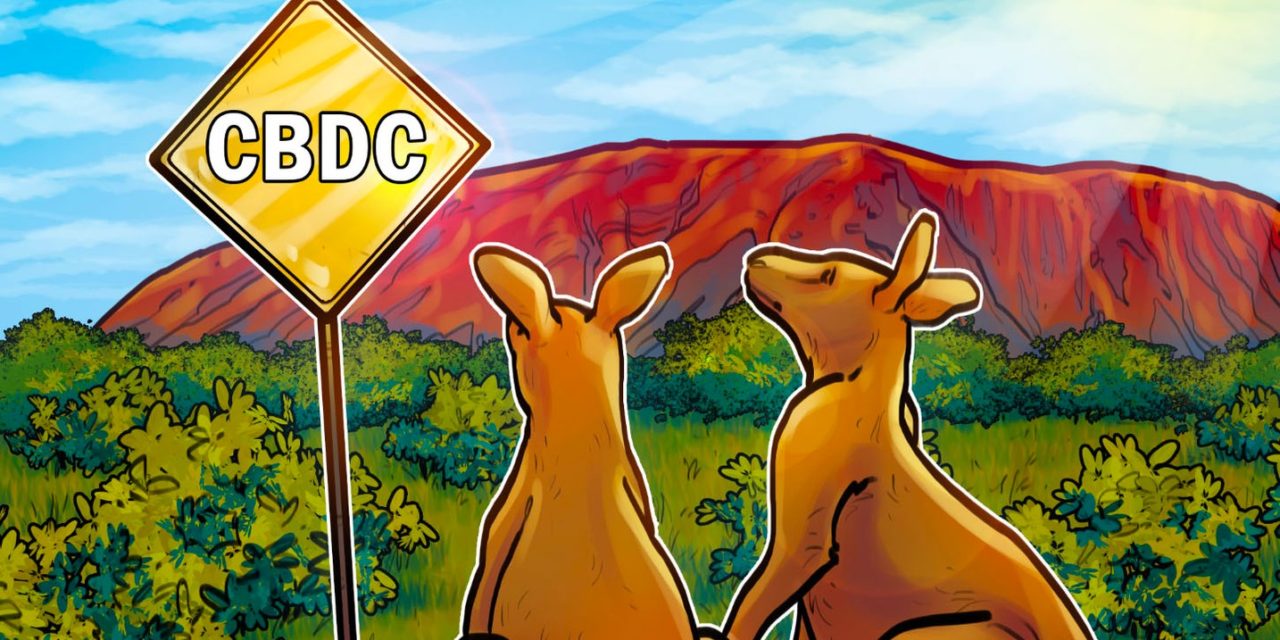 Australia marks first FX transaction using a CBDC as eAUD pilot continues