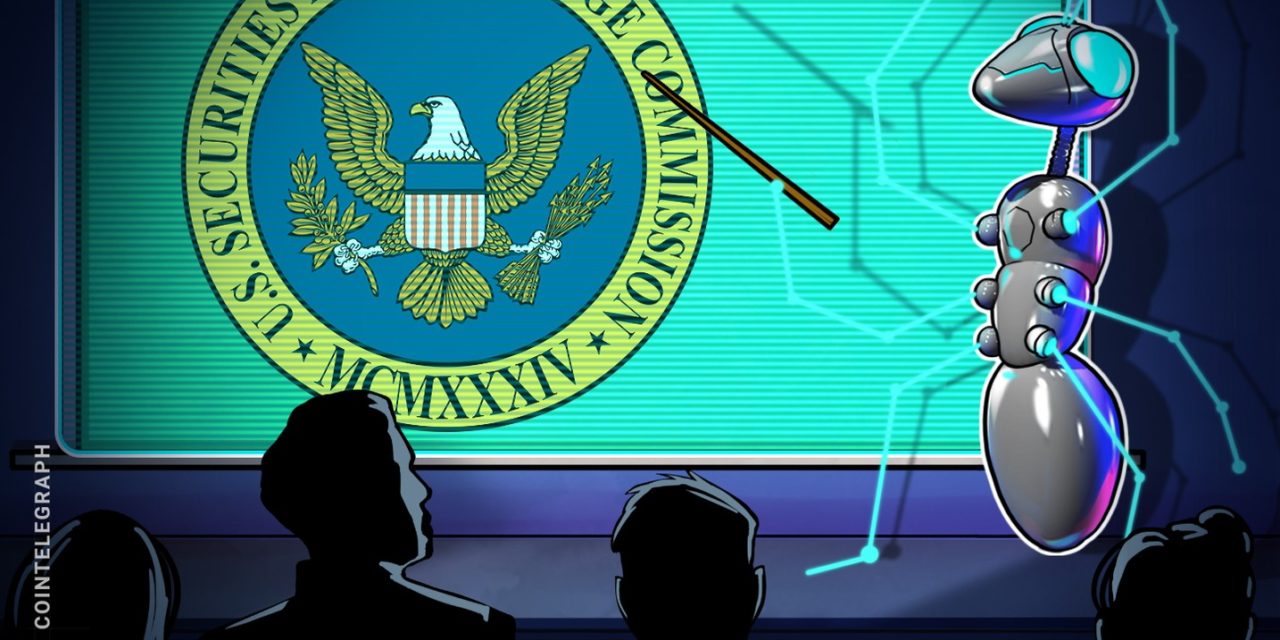 SEC under fire for its custody rule: Law Decoded, May 8–15