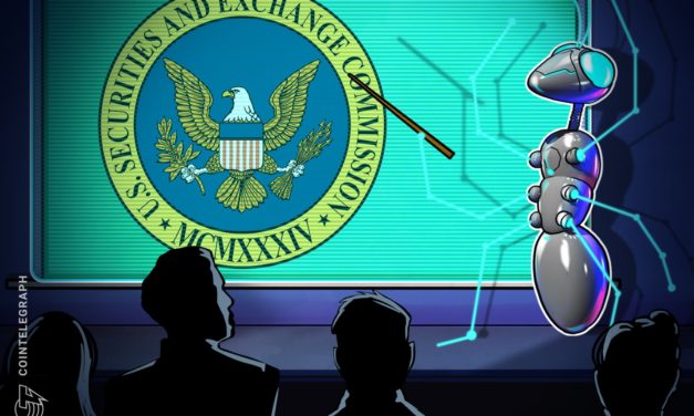 SEC under fire for its custody rule: Law Decoded, May 8–15