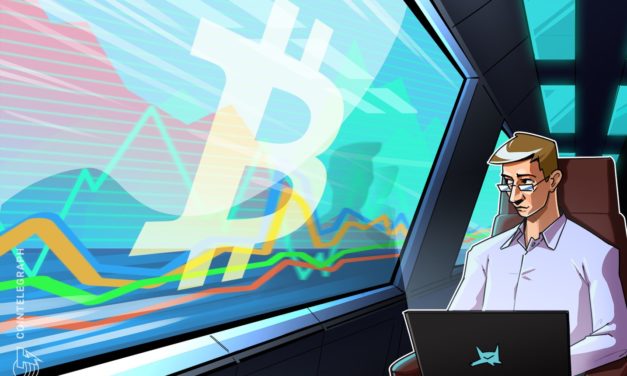 Bitcoin hodlers exited 'capitulation' above $20K, new metric hints