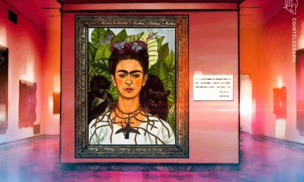 Fueled by artistic passion, NFTs have found a permanent home in the art world