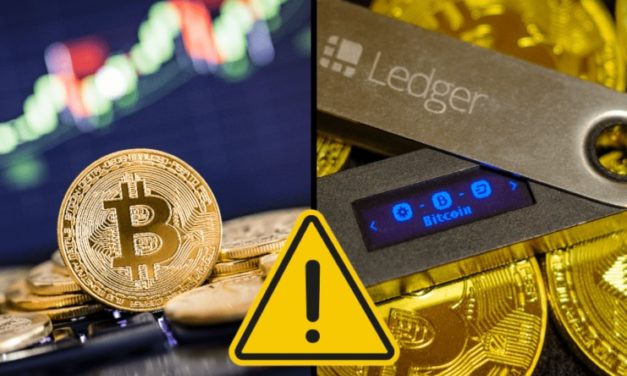 Kryptomenová spoločnosť urobila škandál – ak máte peňaženku Ledger, tak okamžite spozornite