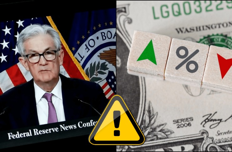 Koniec rastu úrokových sadzieb? Americká centrálna banka mení politiku