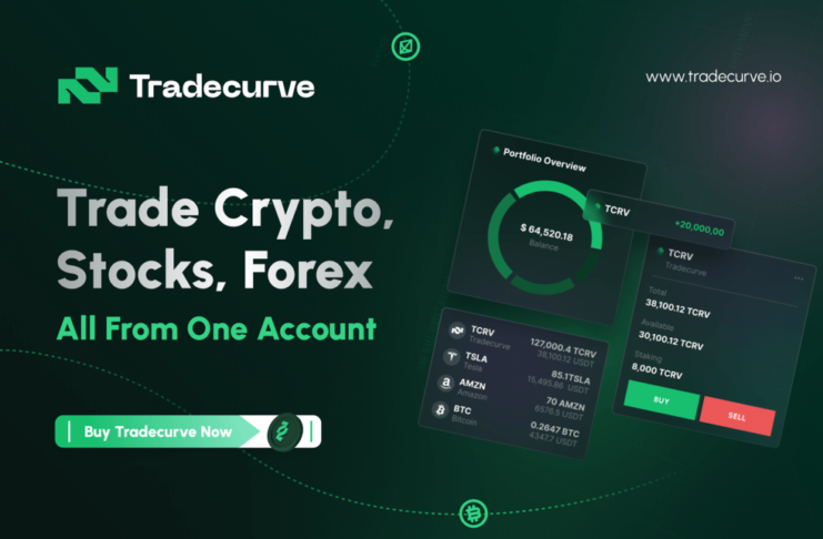 ApeCoin a Avalanche čelia zmareným očakávaniam: Tradecurve je vychádzajúcou hviezdou spomedzi kryptoburz v roku 2023