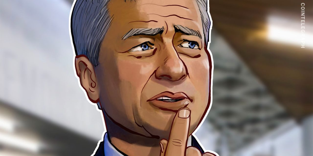 ‘It’s going to get worse for banks’  — JPMorgan CEO on overregulation