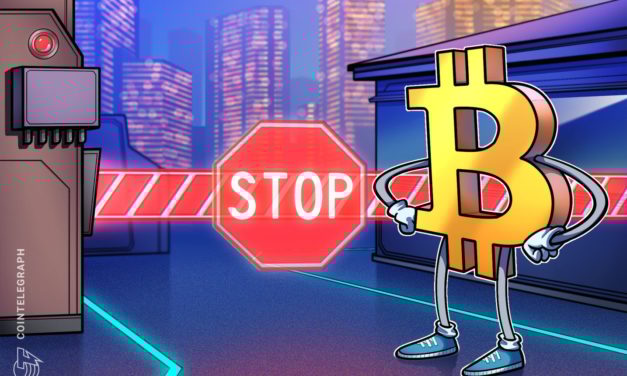 Binance closes BTC withdrawals amid congestion on the Bitcoin network