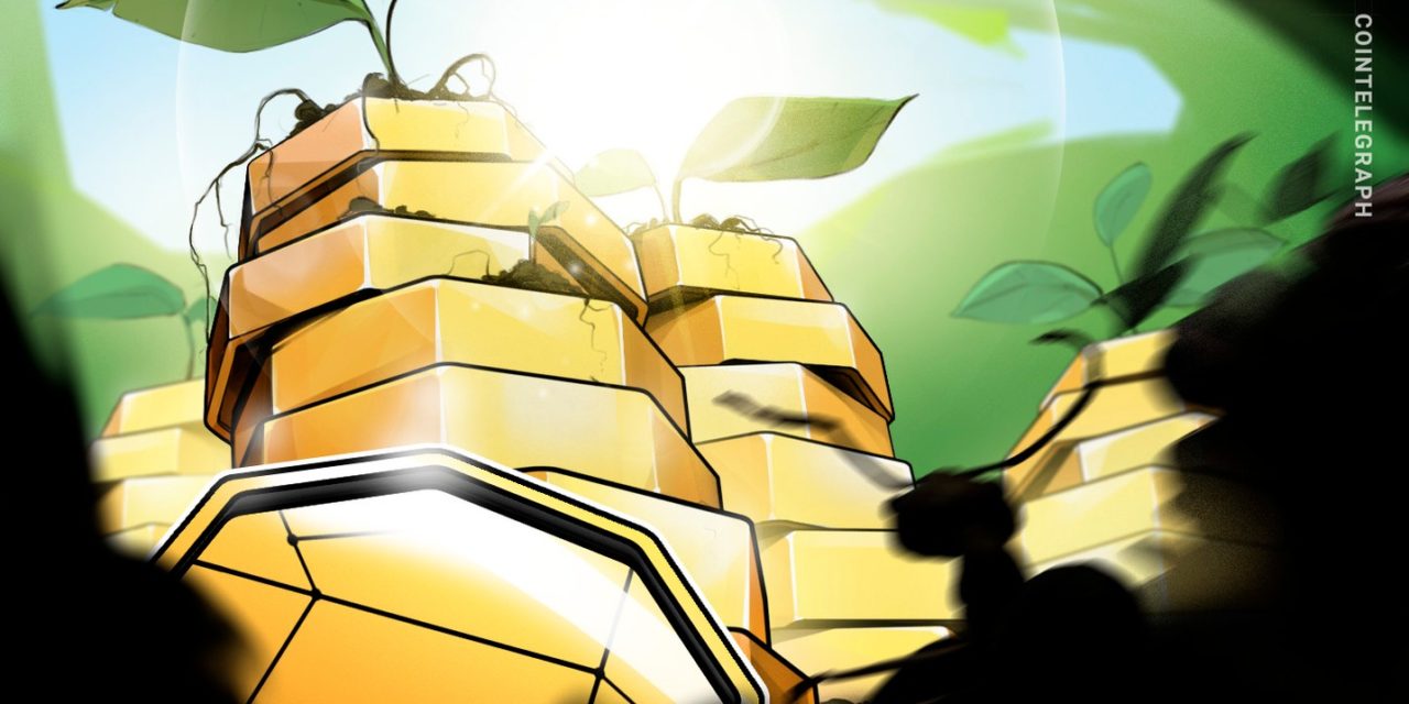 Yield farming app accumulates $12M TVL 2 weeks after launch