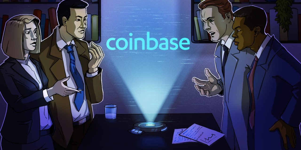 SEC has 10 days to respond to Coinbase complaint: Legal exec
