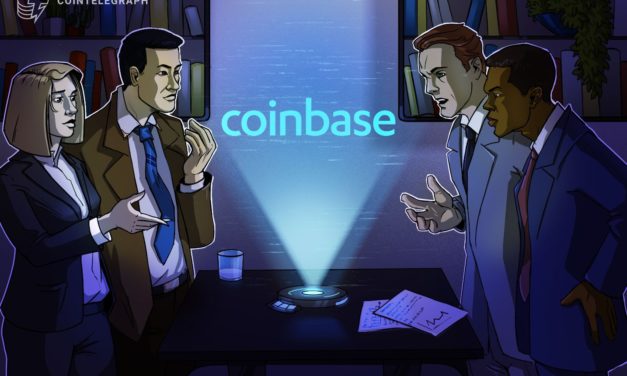 SEC has 10 days to respond to Coinbase complaint: Legal exec
