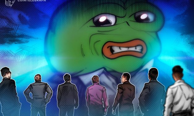 Pepe would be ashamed by PEPE investors