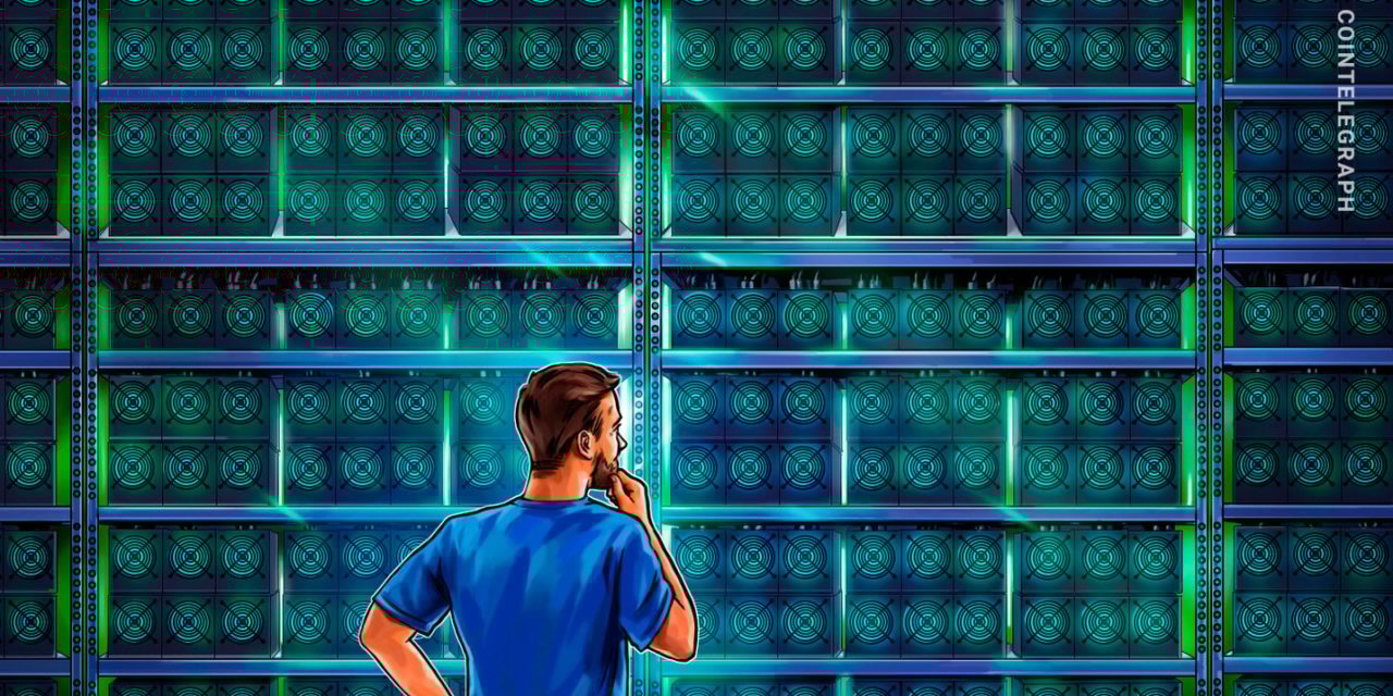 Jack Dorsey’s nano Bitcoin mining chip heads to prototype
