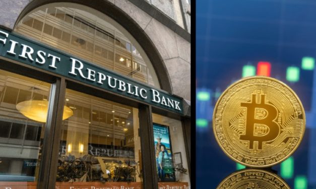 Zatiaľ, čo banky padajú, tak kryptomeny sa javia ako investícia roka