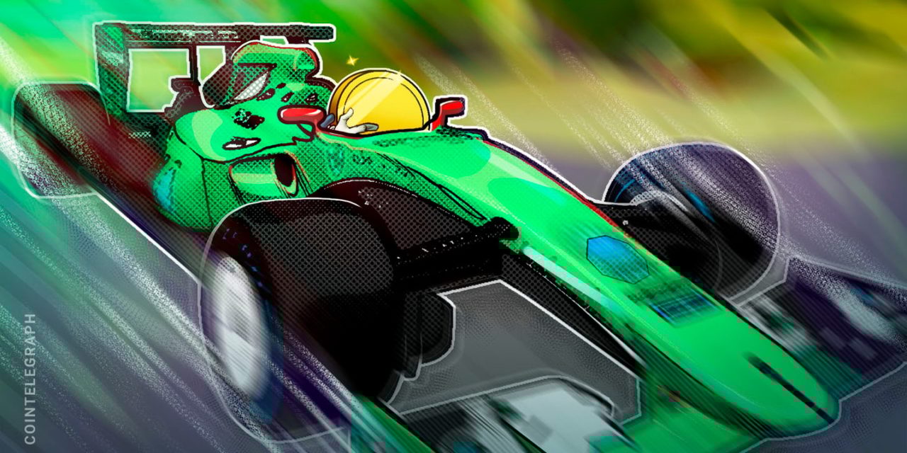 Synthetix (SNX) trading volume overtakes GMX, but is the DEX token rally sustainable?