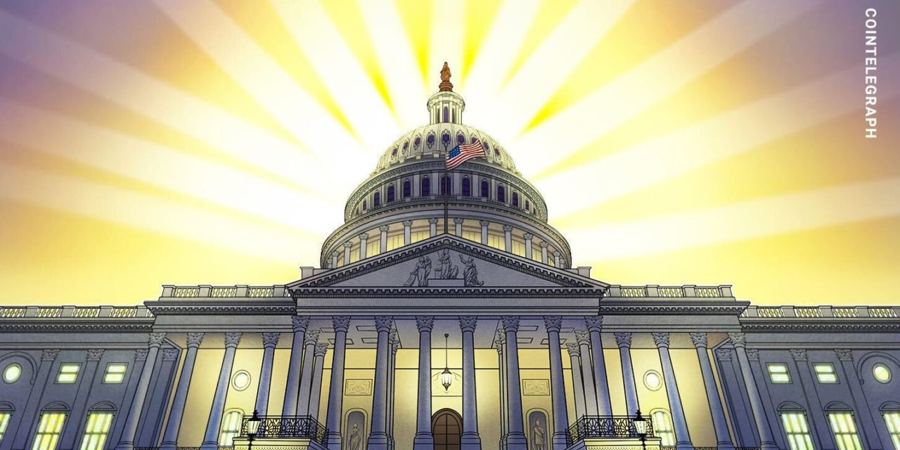 US congressmen chide presidential advisers over crypto stances in economic report