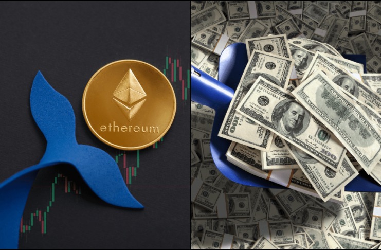 Najväčší prevod etherea za 5 rokov? Binance inkasovala obrovskú sumu