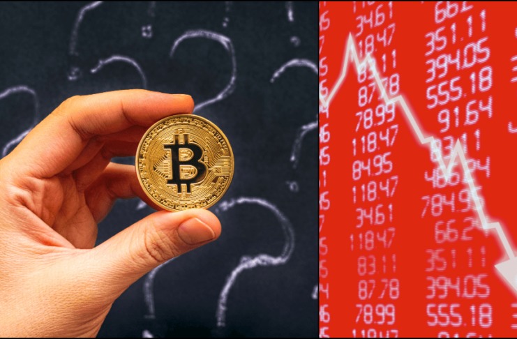 Obrovský prepad transakčných poplatkov bitcoinu. Čo sa deje?