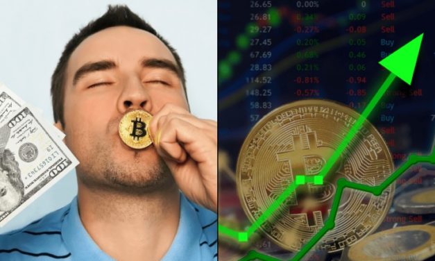 Nastal bod zlomu: Bitcoin zaznamená prudký cenový pohyb