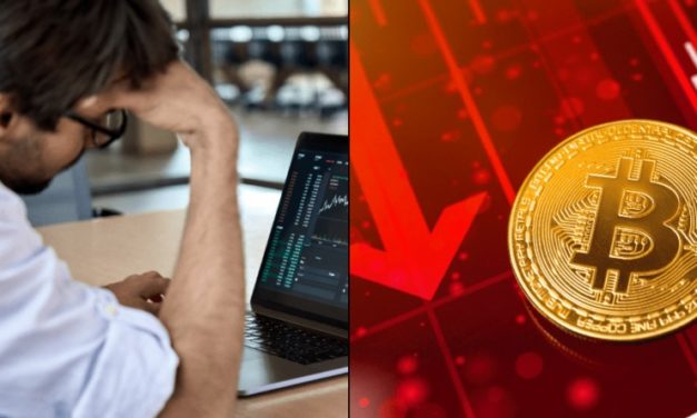Bitcoinu hrozí pokles: Cena môže spadnúť až na túto hladinu