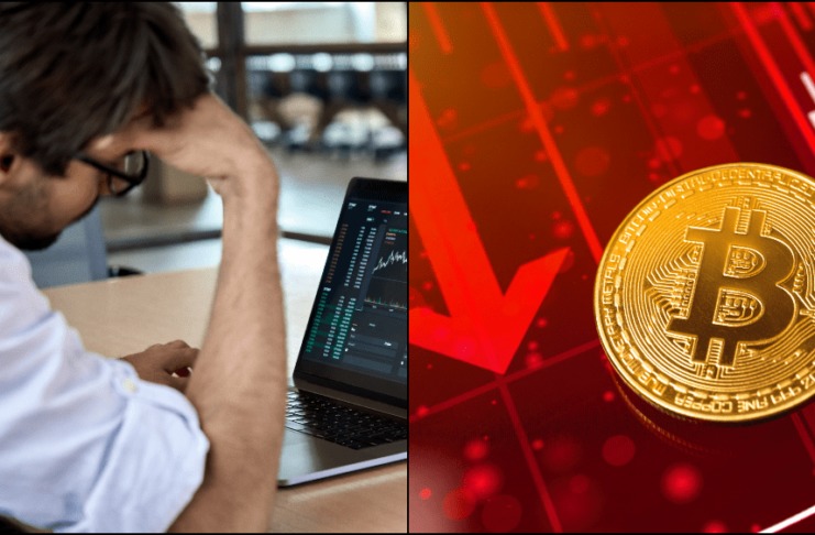 Bitcoinu hrozí pokles: Cena môže spadnúť až na túto hladinu