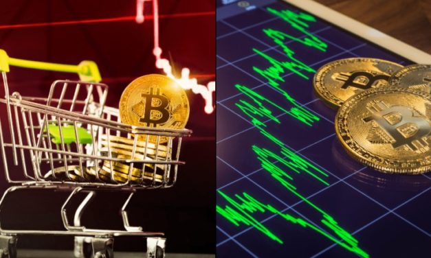 Bitcoin dosiahol nový rekord. Čo sa deje na sieti?
