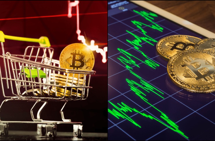 Bitcoin dosiahol nový rekord. Čo sa deje na sieti?