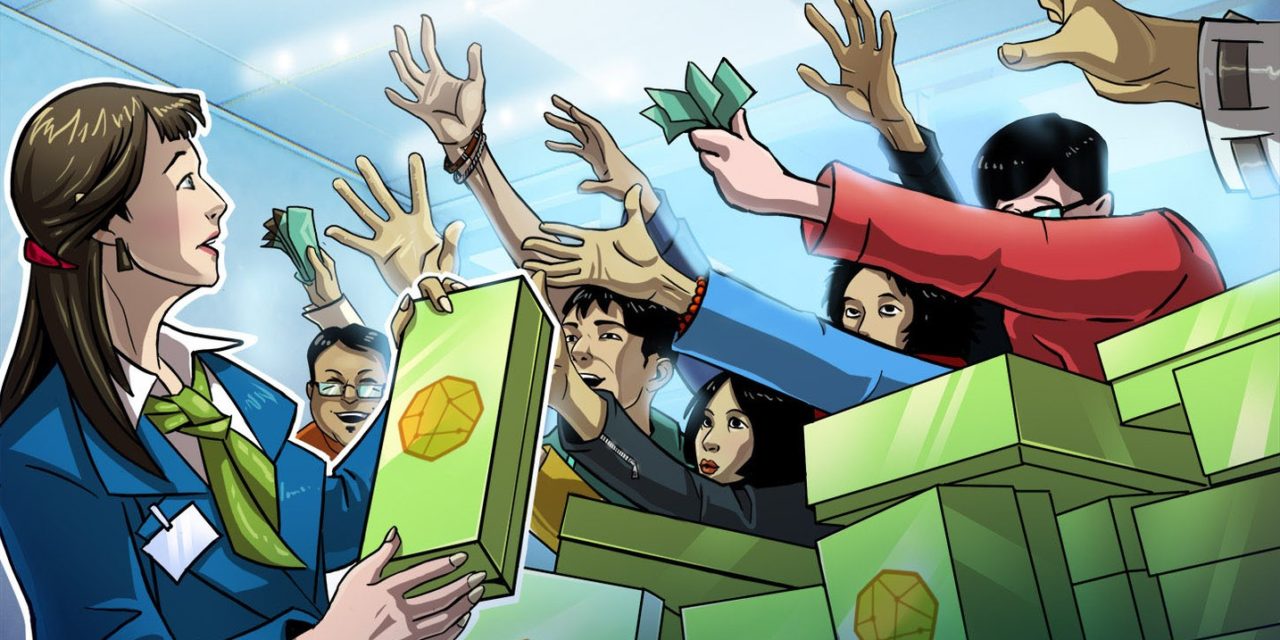 Sui DEX Cetus' IDO oversubscribed by 650%