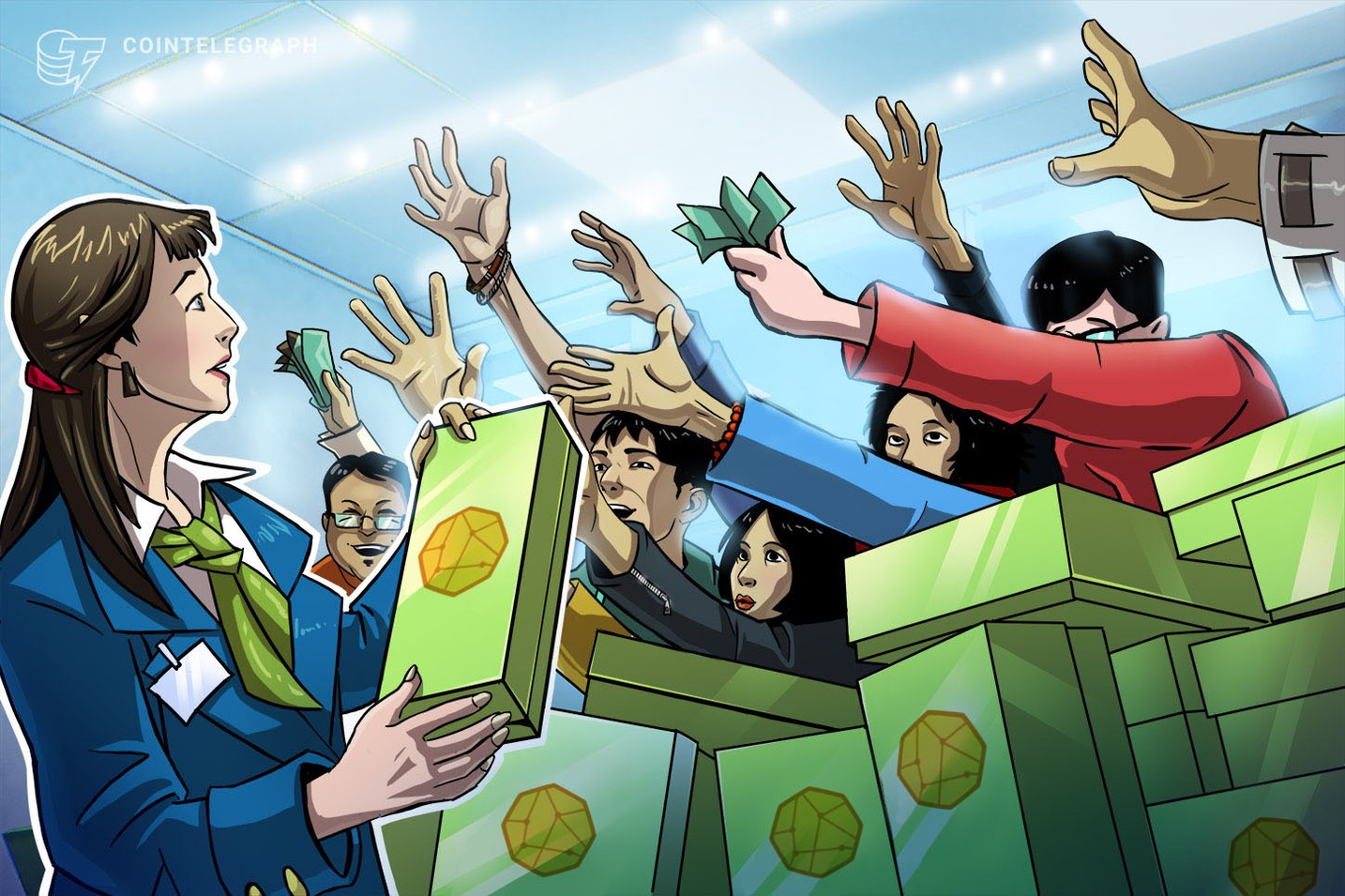 Sui DEX Cetus' IDO oversubscribed by 650%