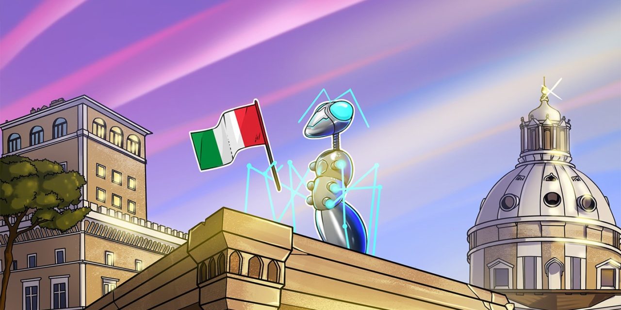 Italy sets aside millions for workers at risk of AI replacement