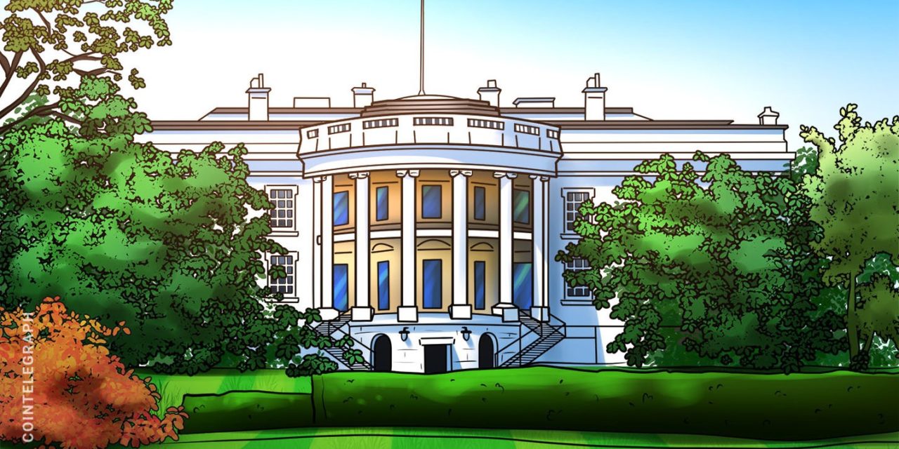 White House to build international standards for DLT