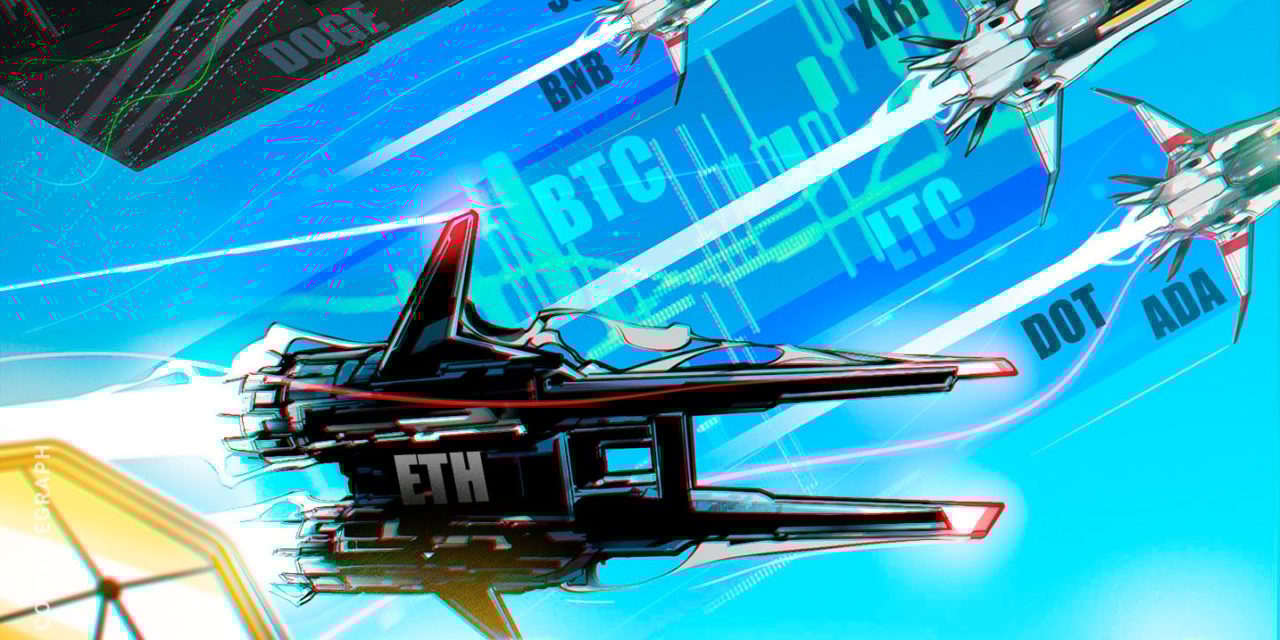 Price analysis 5/3: BTC, ETH, BNB, XRP, ADA, DOGE, MATIC, SOL, DOT, LTC